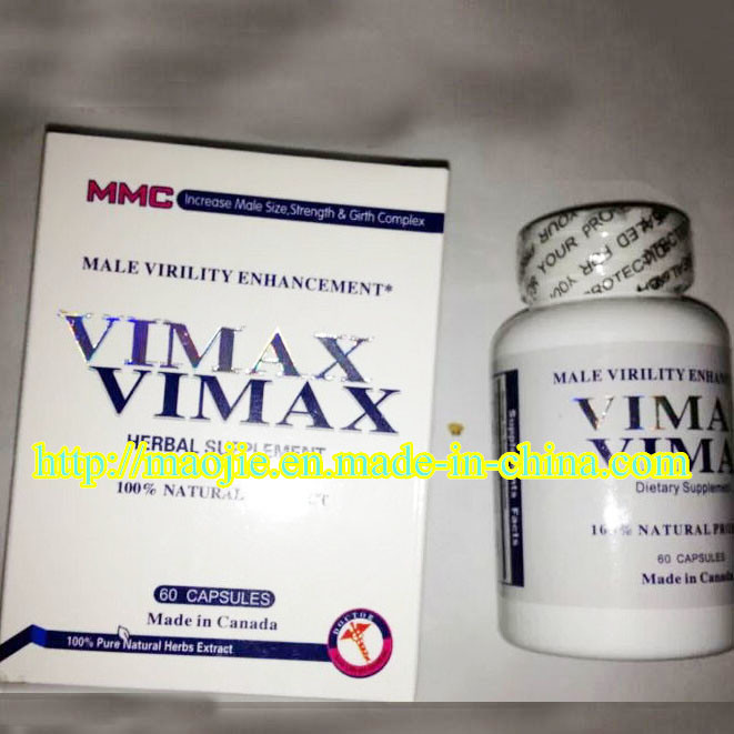 Sex Enhancer \Vimax Male Chinese Herbal Pills (MJ-60 PILLS)